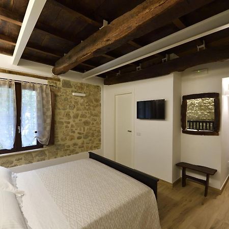 Le Benedettine Affittacamere Relais 丰迪 外观 照片