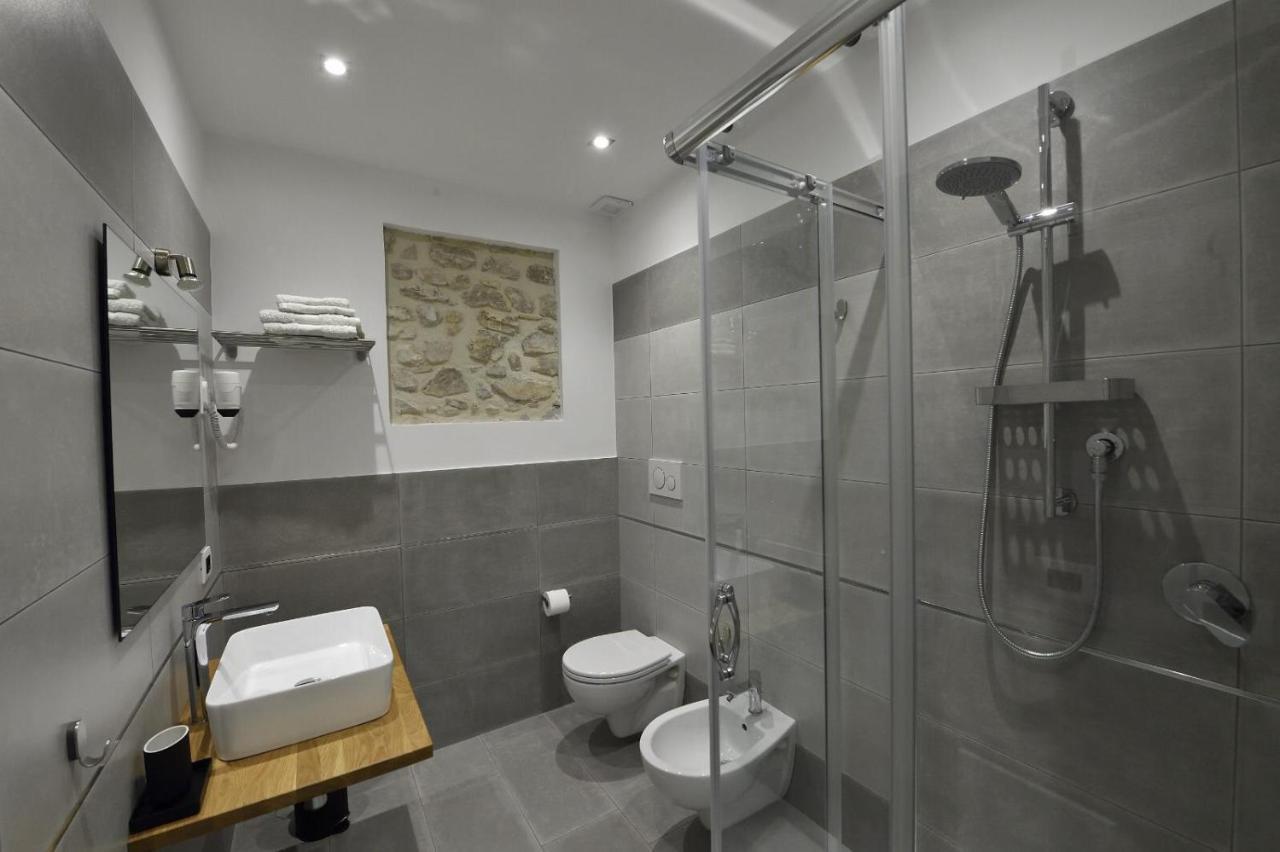 Le Benedettine Affittacamere Relais 丰迪 外观 照片