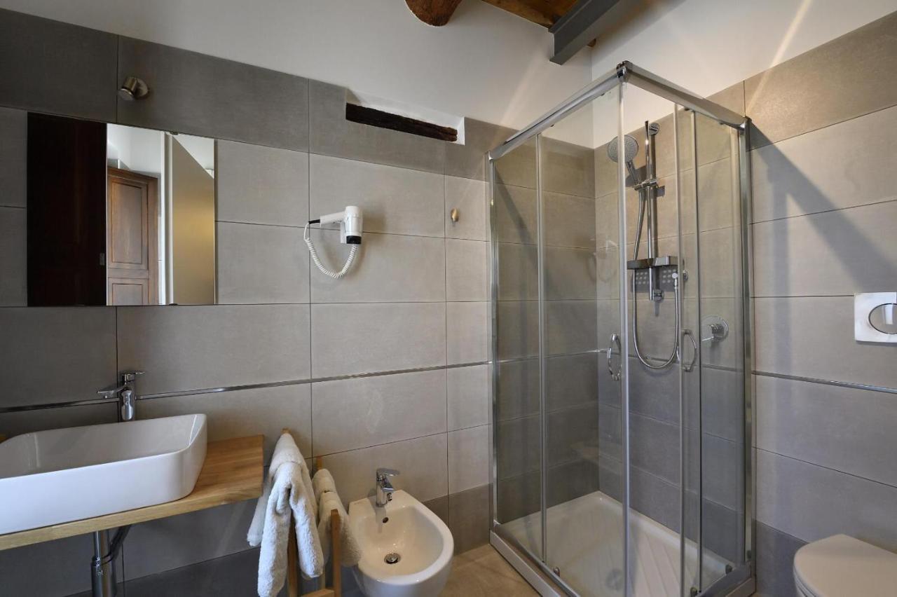 Le Benedettine Affittacamere Relais 丰迪 外观 照片