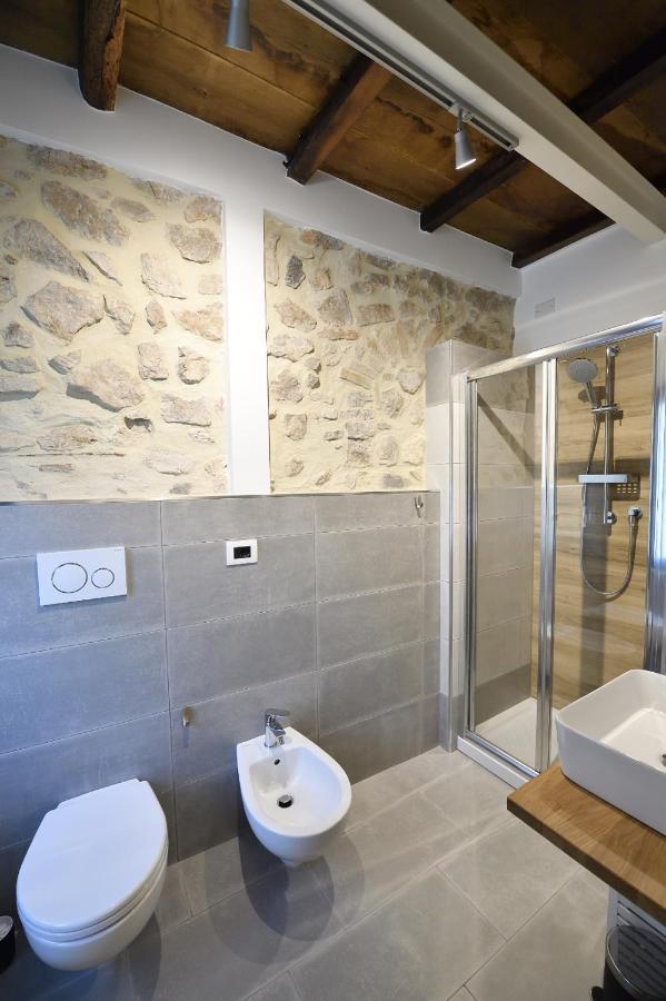 Le Benedettine Affittacamere Relais 丰迪 外观 照片